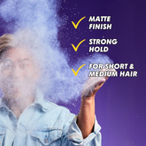 Volcanic Ash Styling Powder Spray Mist